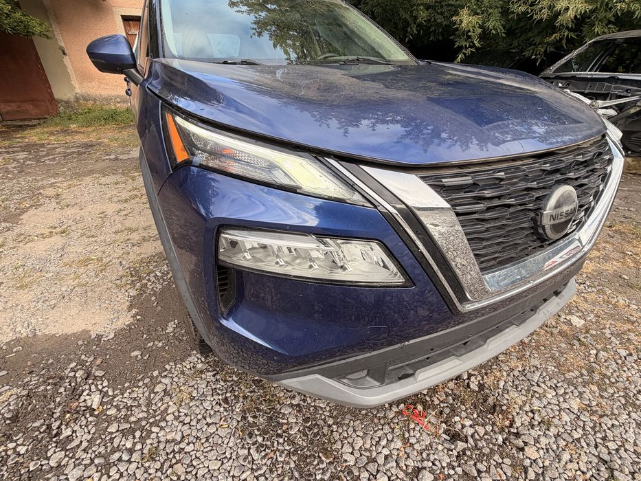 Продам фара права ліва Nissan Rogue T33 2021 2022 2023 2024 2025 2026рік