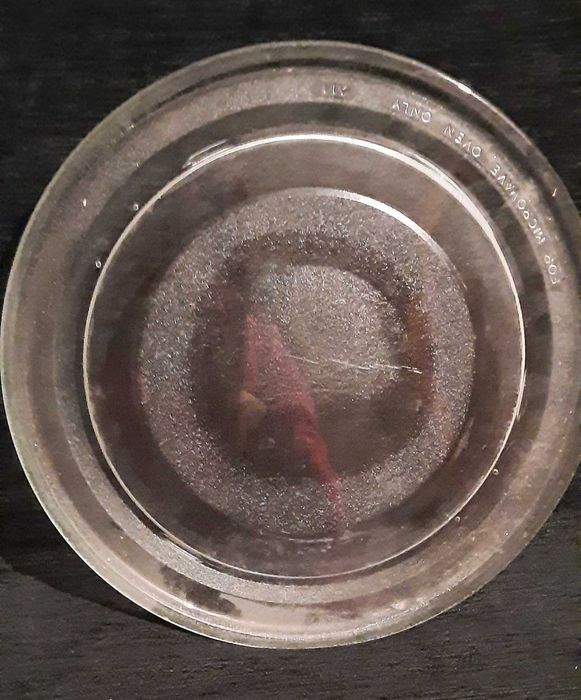 Prato microondas 28cm