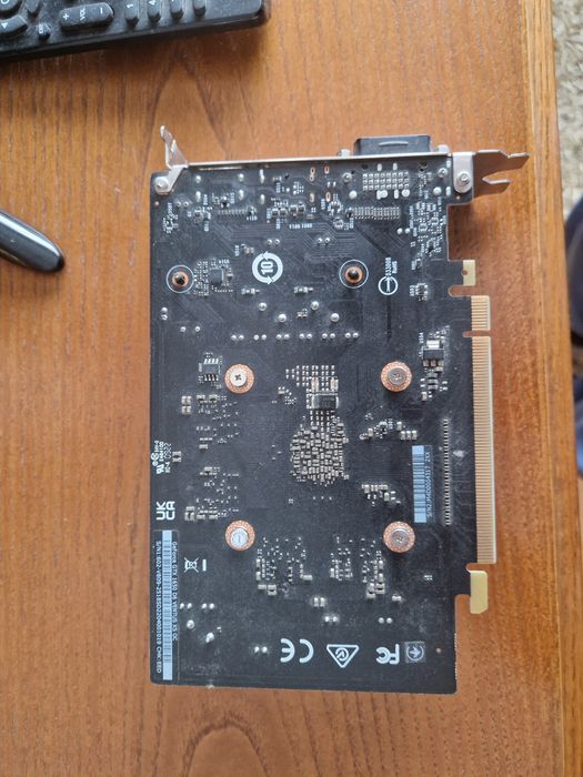 MSI GTX 1650 D6 Ventus OC 4GB