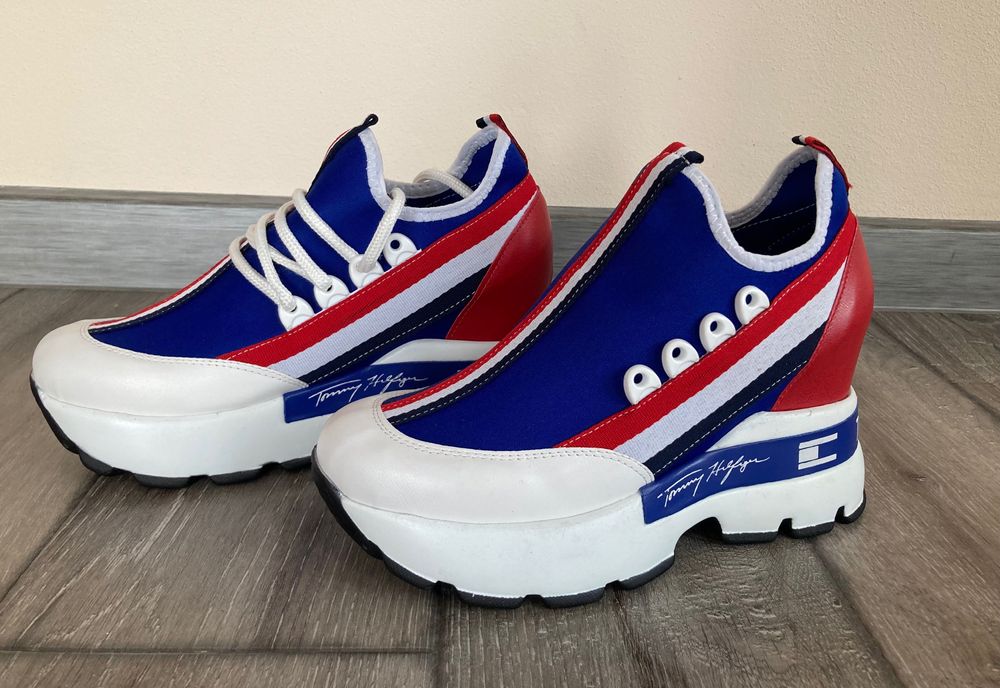 Nowe adidasy Tommy Hilfiger 39 rozmiar