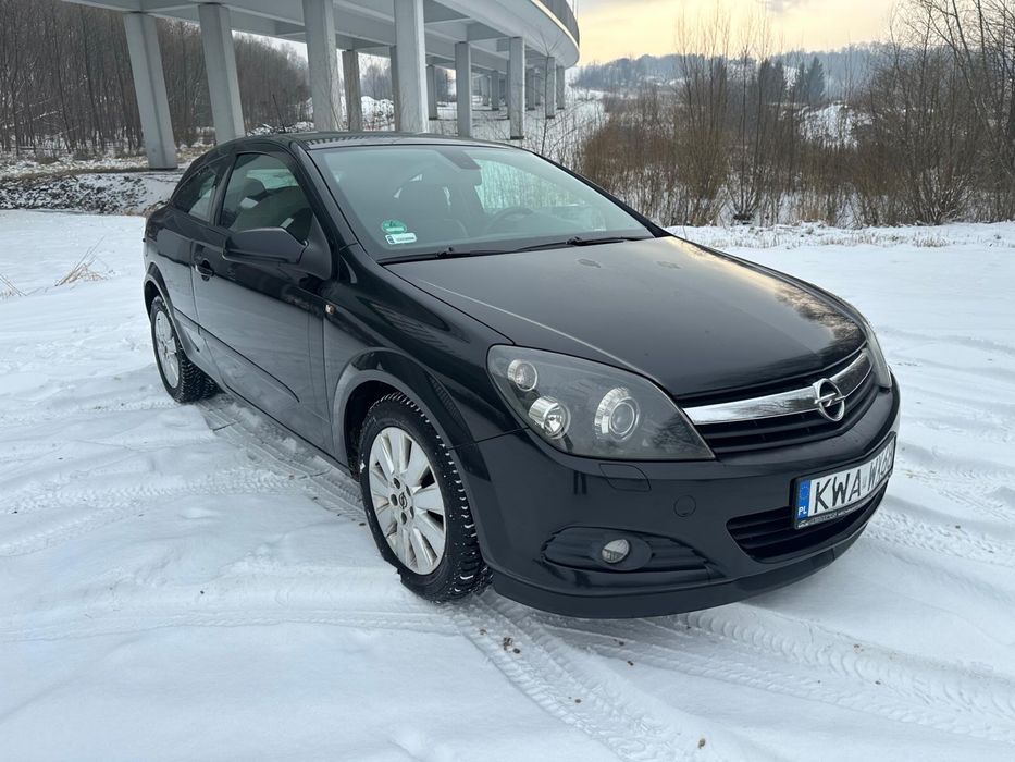 Opel Astra H 1.9 CDTI, xenon, grzane fotele, navi, 6-biegow, polecam!