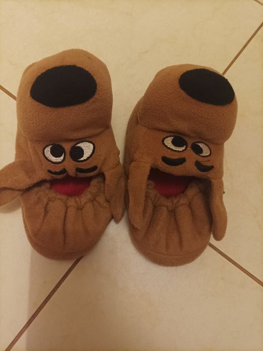 Scooby Doo - pantofle,kapcie