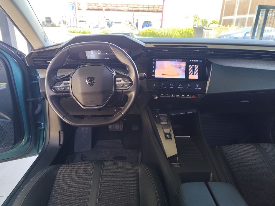 Peugeot 308sw 1.5Hdi Allure EAT8