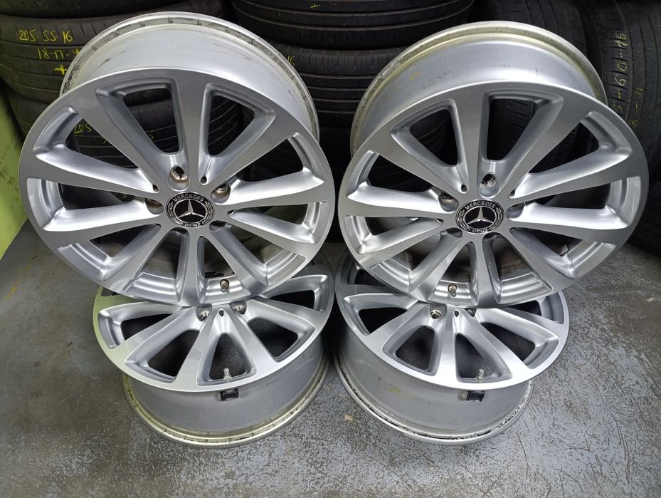 Диски r17 5 112 mercedes volkswagen skoda audi