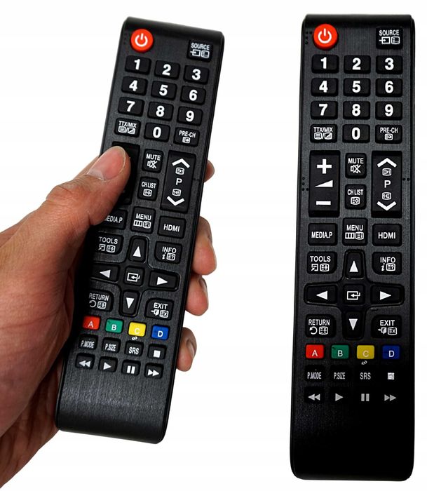 Pilot uniwersalny do tv Samsung Smart LED/4K/UHD