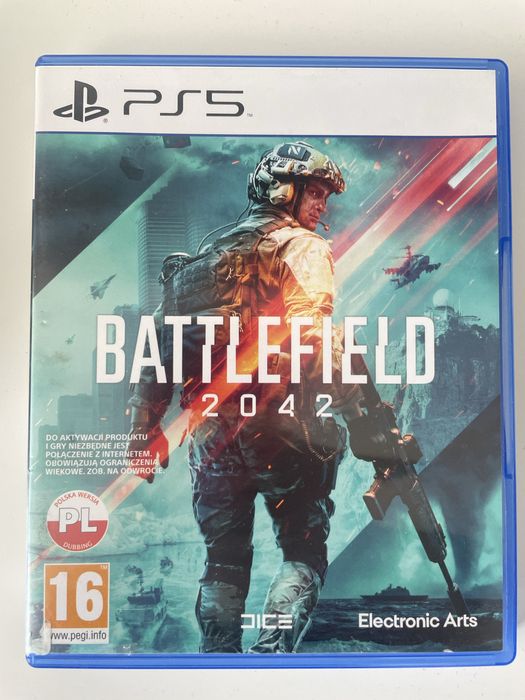 Battlefield 2042