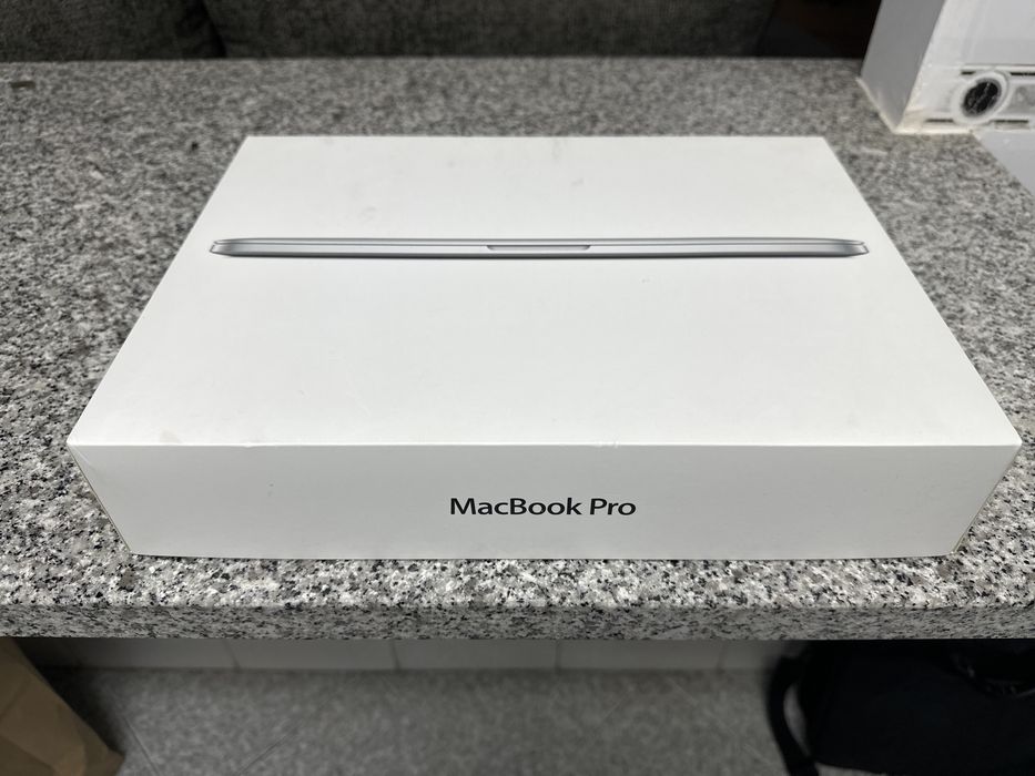 Macbook Pro (Retina 13" finais de 2013)