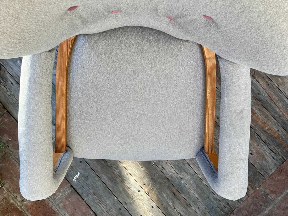 Fotel Meble Swarzedzkie ludwikowski/modern