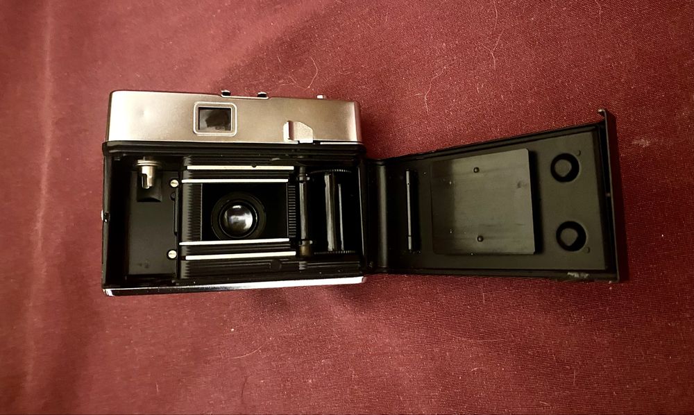 Camera Zeiss Ikon Contina