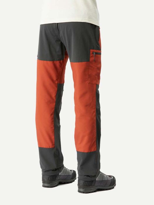 Трекинговые штаны шорты трансформер Forclaz north face размер M-L