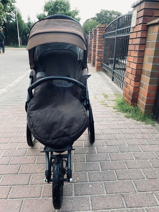 Wózek biegowy X - lander