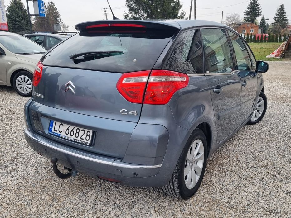 Citroen C4 Picasso !! 2.0 HDI !! Automat !!