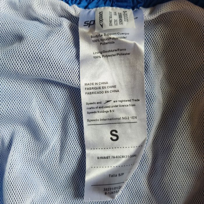 Спортивні шорти Speedo, розмір S, пляж, купання, басейн
