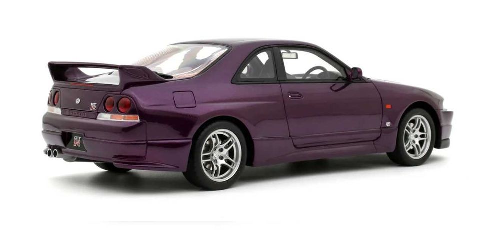 1/18 Nissan Skyline GTR R33 - OTTO OT1138