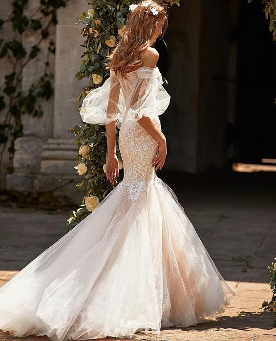 Весільна Сукня Katalina від бренду Milla Nova