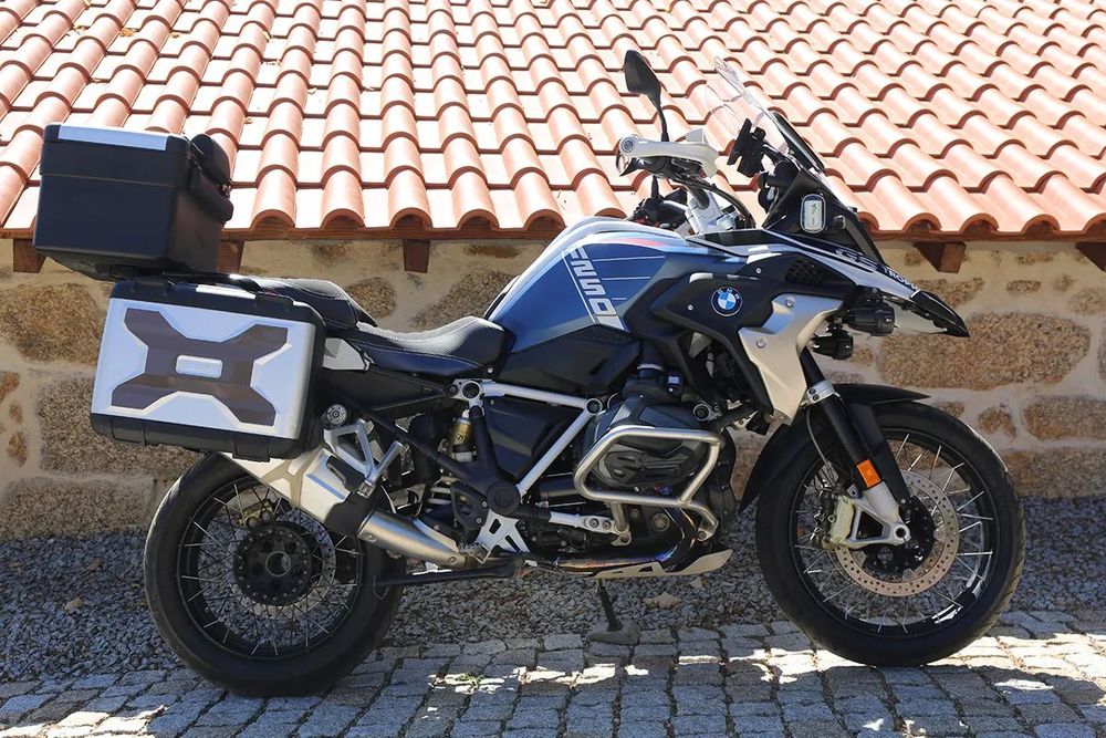 BMW R 1250 GS TROPHY