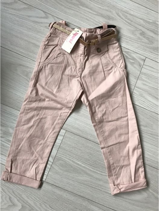 Next chinosy spodnie nowe 6 lat 116 cm