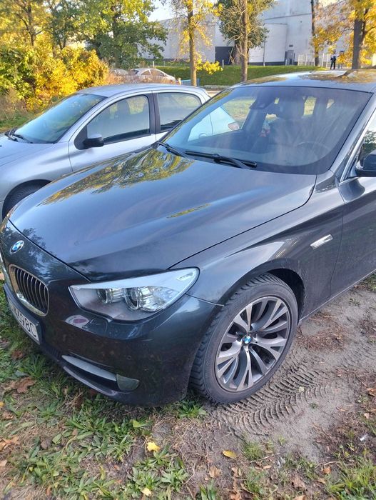 BMW 5GT