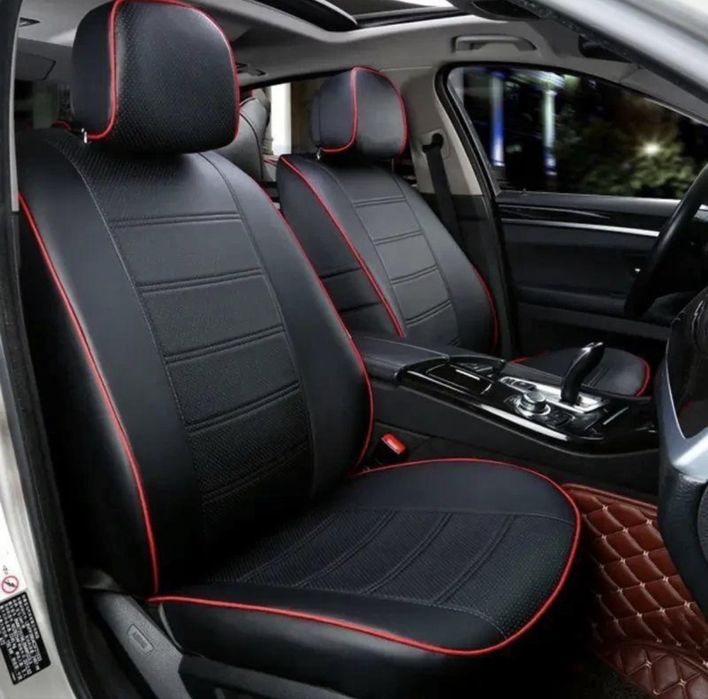 Авточохли audi А4 Б5, А4 Б6, 80 Б4, 100 С4, А6 С4, А6 та інші