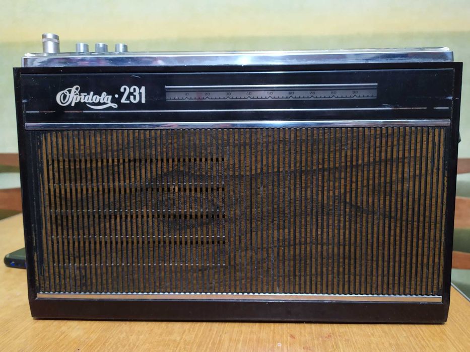 Радиоприемник  Spidola-231