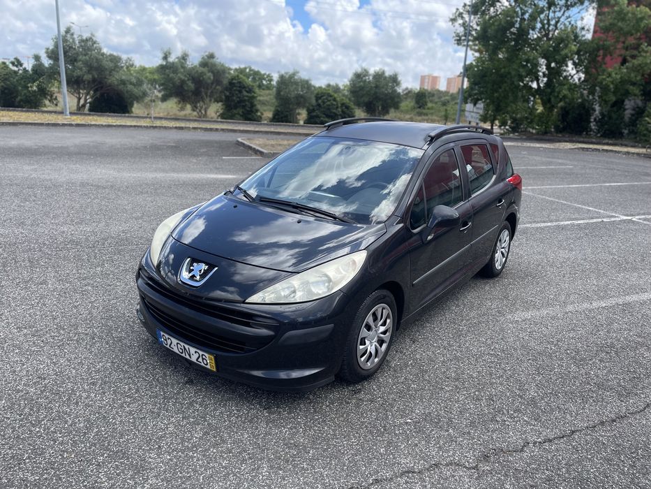 Peugeot 207 sw Nacional