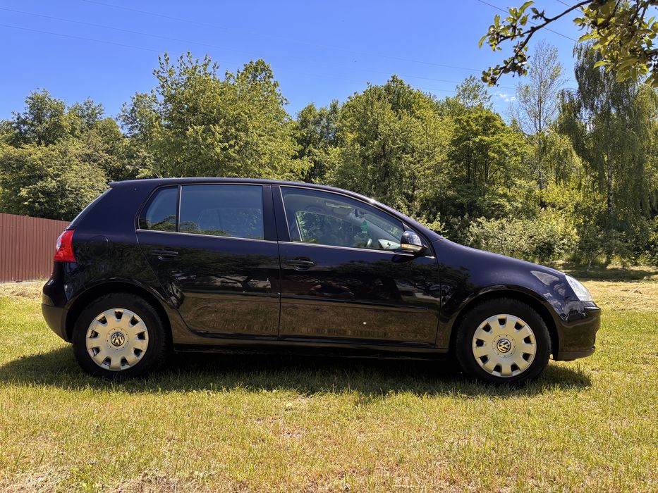 Golf 5 Обслужений