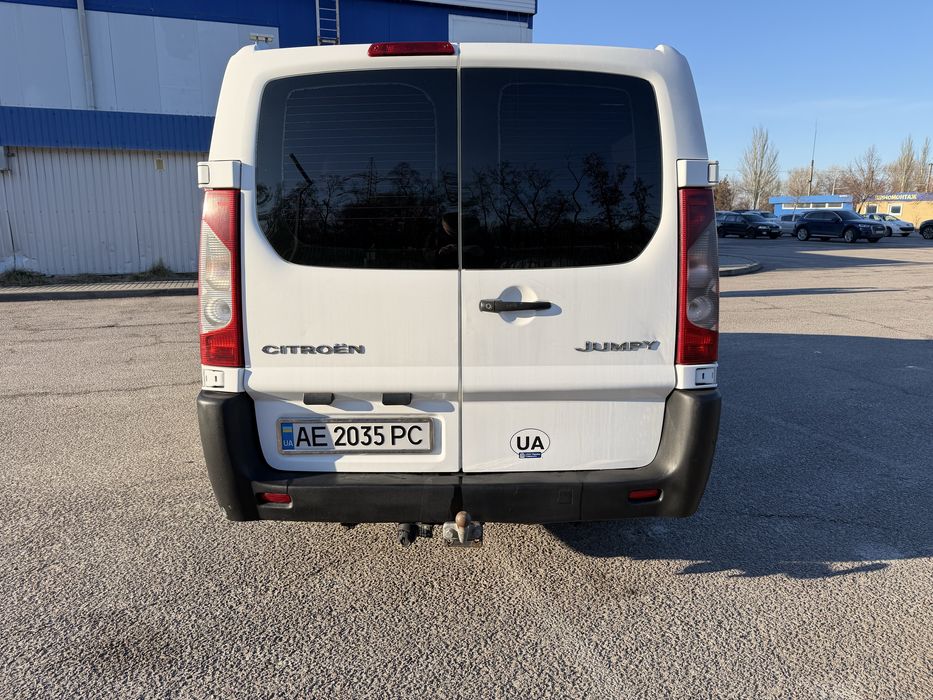 Citroen Jumpy 2.0