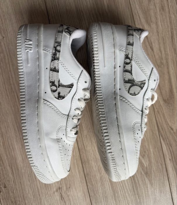 Buty Nike w rozmiarze 37