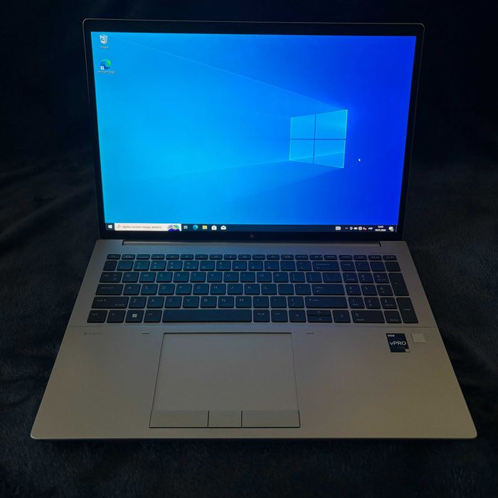 HP ZBook Fury 16 G9 | Intel Core i7-12850HX | 32/512 Гб | Б/У