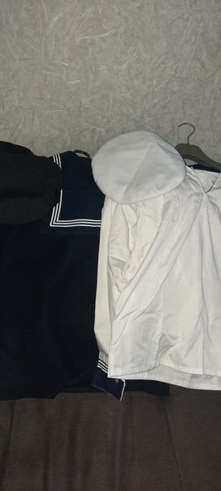 Форма для студентов морского училища