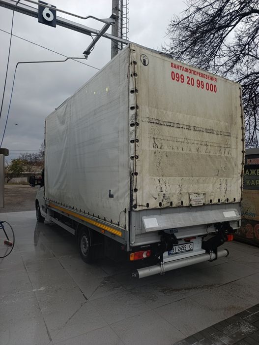 Эвакуация, грузоперевозки до 3 тонн