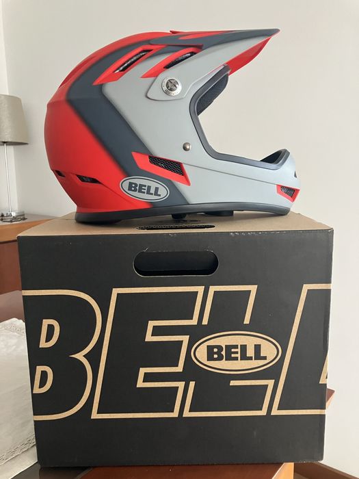 Capacete Enduro BELL Sanction - tamanho L