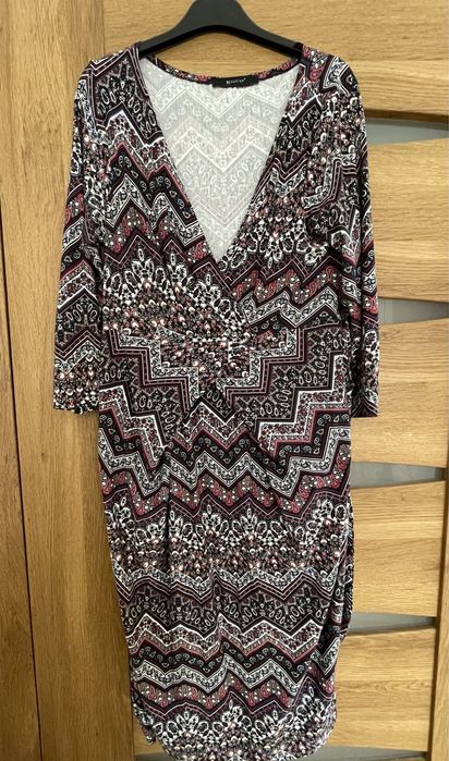 Sukienka ciążowa i do karmienia 9fashion