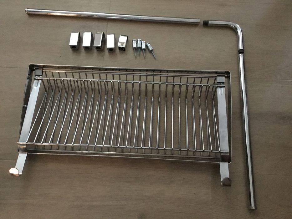 Reling do kuchni