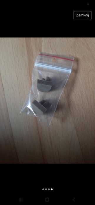 Buty skórzane na 7 cm obcasie