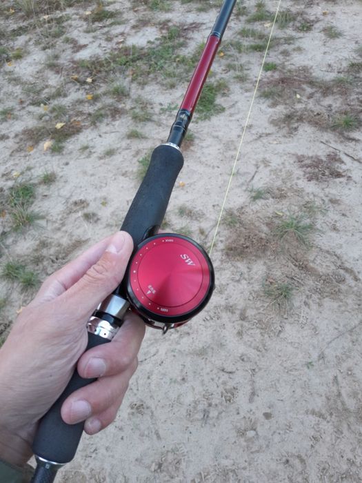 Котушки для спіннгу - Shimano Daiwa millionaire Westin Flagman Penn