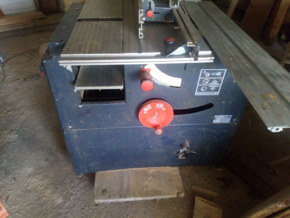Máquina para madeira