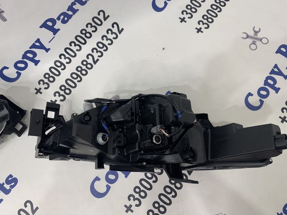 Фари mazda cx-5 2017- 2021 Full Led комплект