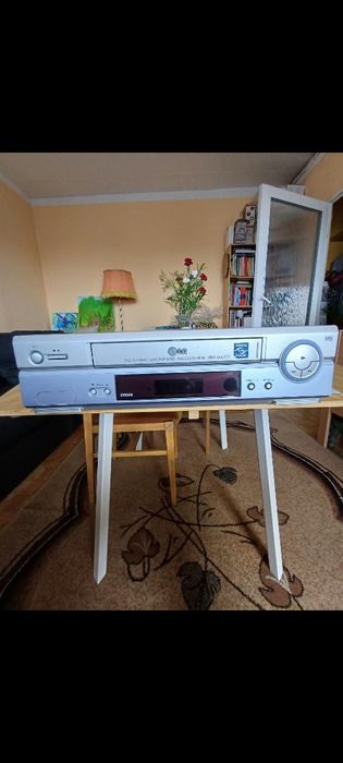 Magnetowid Dvd LG LV 2378