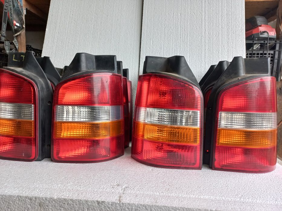 Задні стопи Volkswagen т5