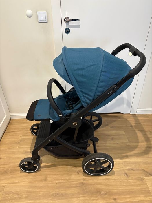 Wózek Cybex Balios S gondola + spacerówka