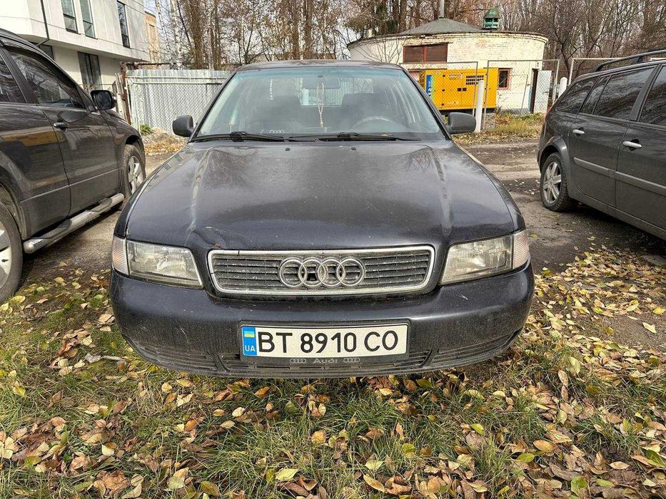 Авто на полном ходу