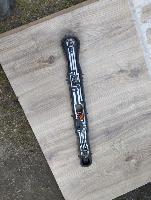Wkład lampy l/ P strona scudo expert Jumpy  2007/2016