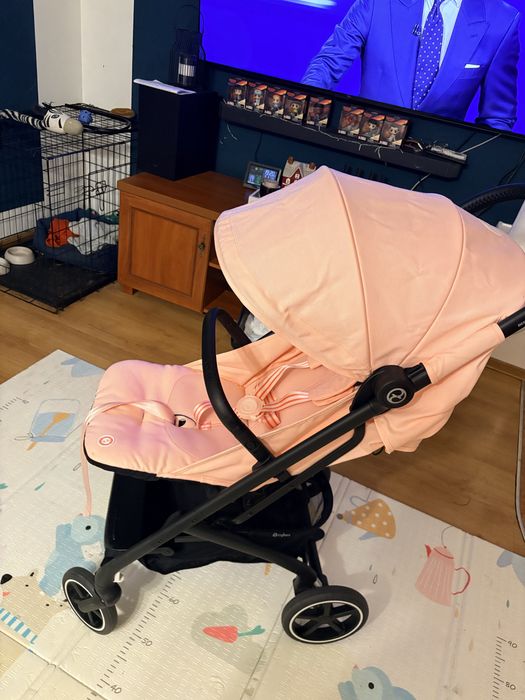 Cybex bezzy 2.0 candy pink