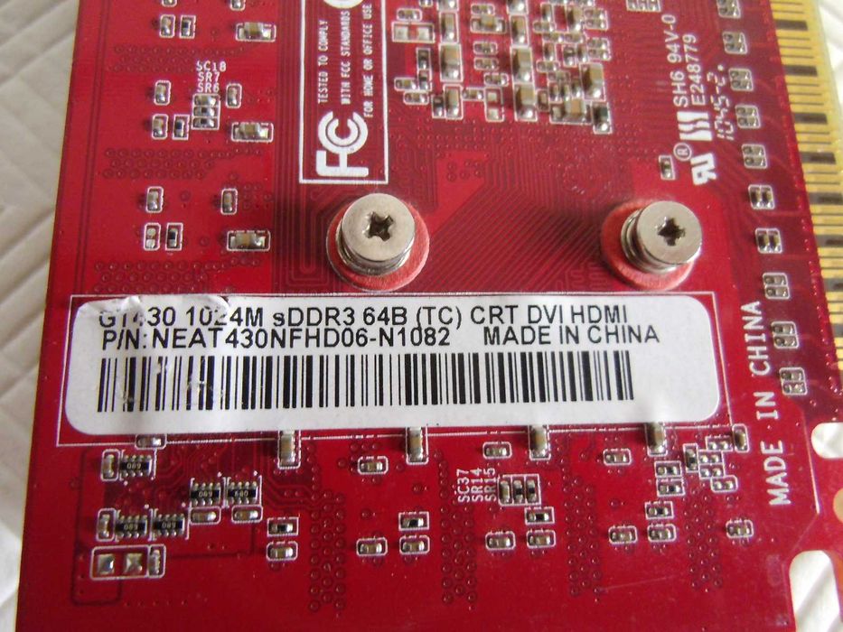 Karta graficzna 1GB