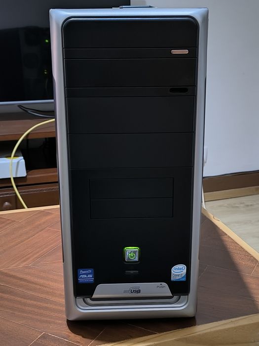 PC desktop ASUS Intel dual Core