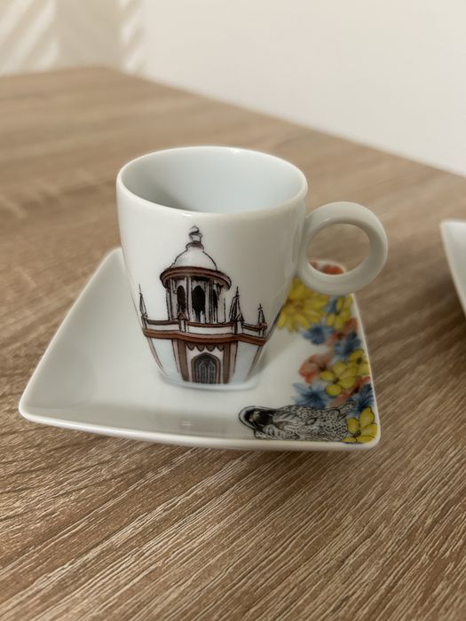 Chavenas de café Vista Alegre