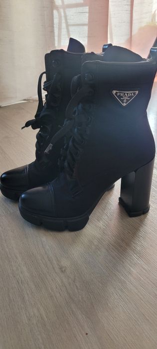 Kozaki Prada, rozm. 38