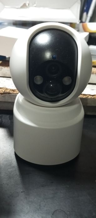 Câmara vigilância nova 4K