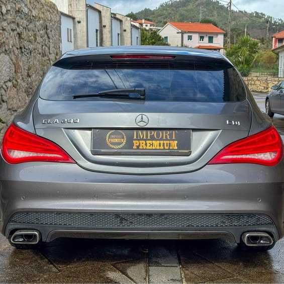 Mercedes-Benz CLA 200 SB AMG